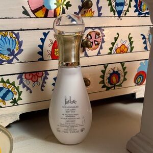 Dior J'adore Les Adorables Body Milk - Classic White